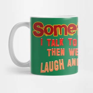 Laughing Mug